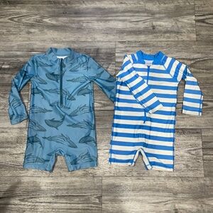 Toddler Boy Swim Bundle 24 month/2T
